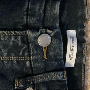 Good American woman’s jeans